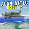 Alan Aztec - Bass Bomber (feat. R5on11c)